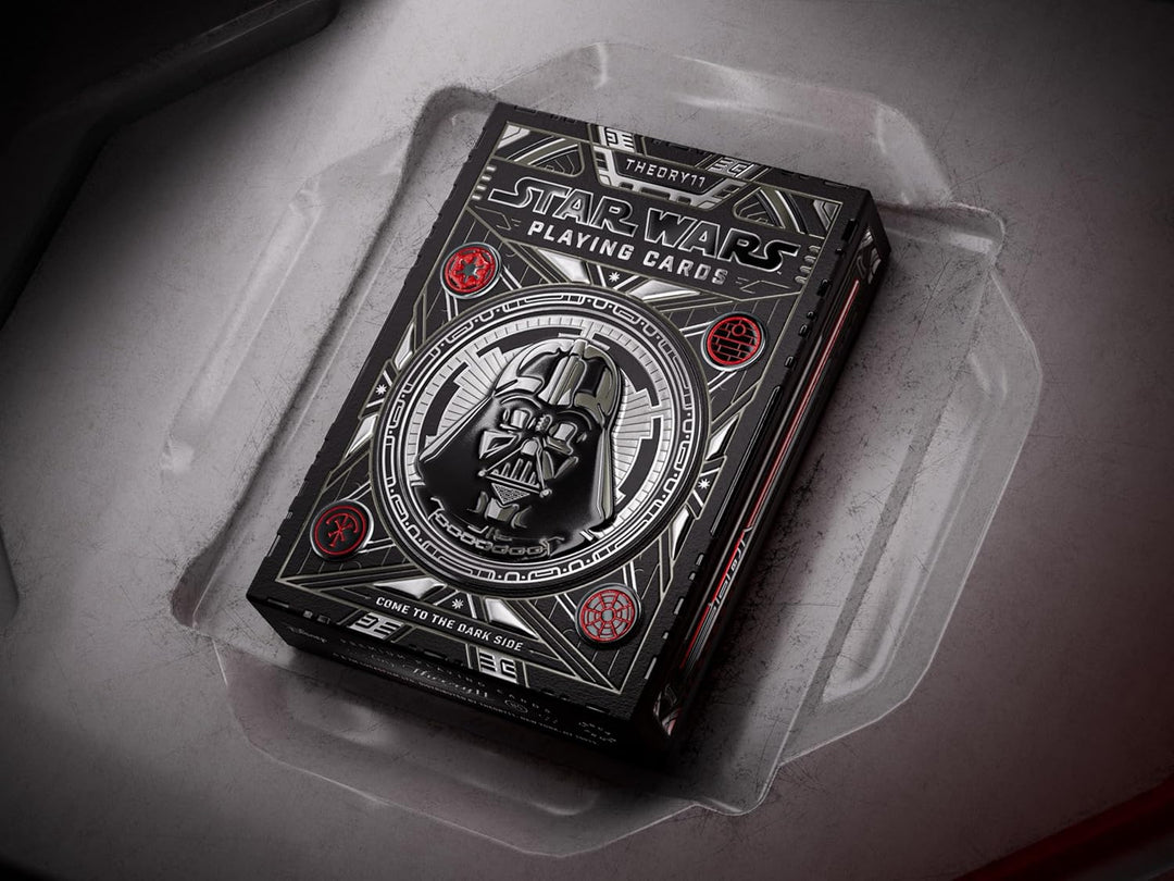 Star Wars Playing Cards Year of The Dark Side
