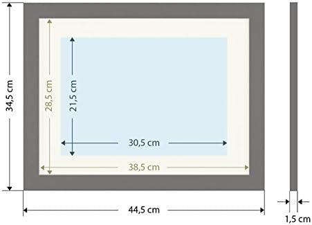 1art1 Vintage Poster Aux Buttes Chaumont, Jouets Et Objets Pour Étrennes, Jules Cheret, 1885 Gerahmt