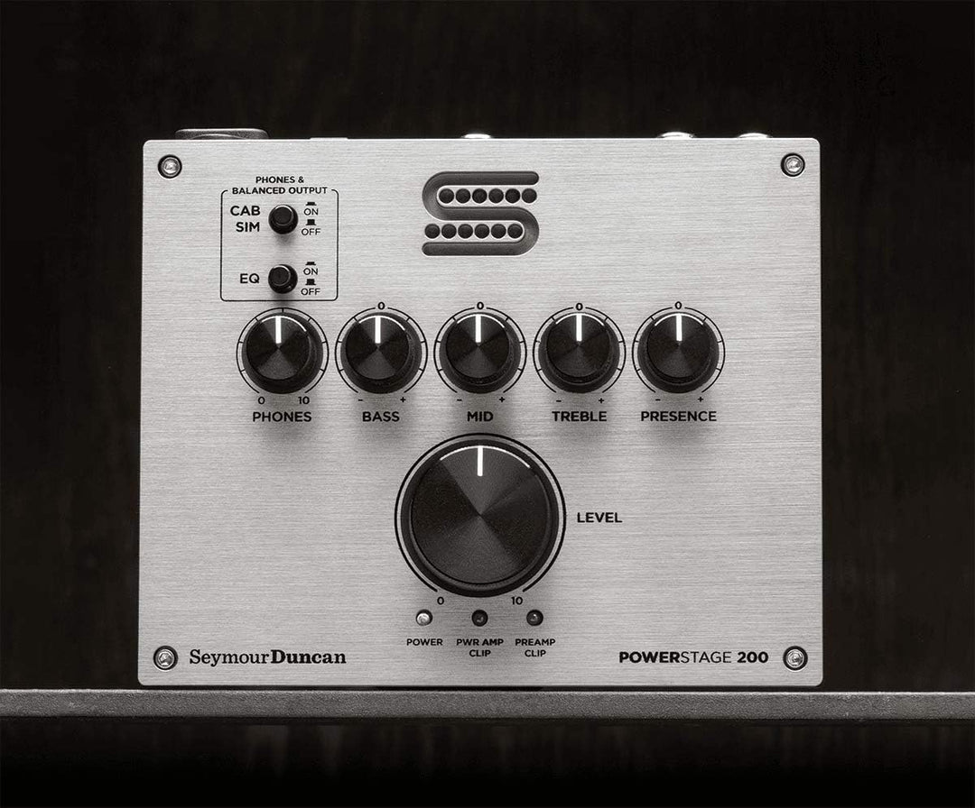 Seymour Duncan Ampli 200 Watt