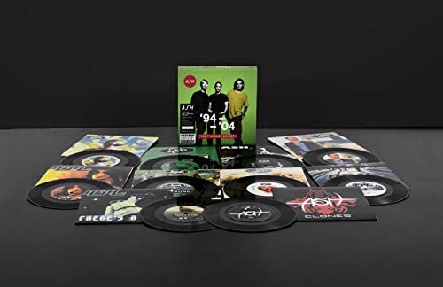 '94-'04-the Singles  explicit_lyrics, Vinyl