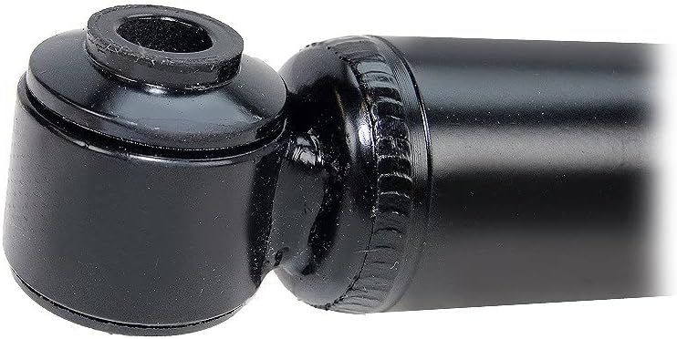 BESTPRICE 2x Gasdruck Stossdämpfer hinten Federbein, Kompatibel mit BMW 3er (E30), 3 Cabriolet (E30)
