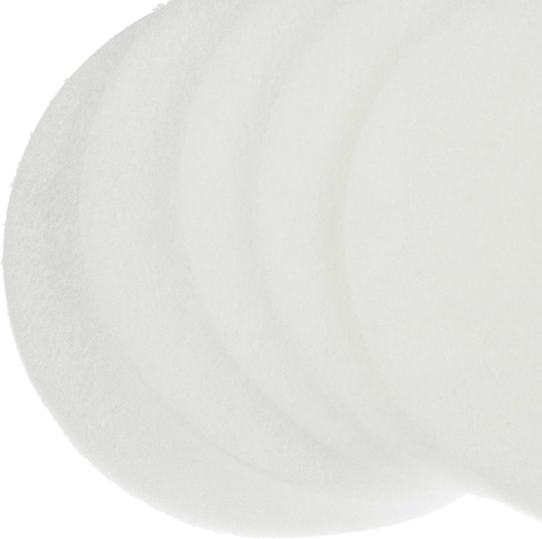 vhbw 10x Luftfilter G3 kompatibel mit Helios KWL 45-160, EC 45 Lüfter, Badlüfter, Ventilator, Lüftun