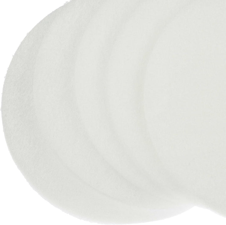 vhbw 10x Luftfilter G3 kompatibel mit Helios KWL 45-160, EC 45 Lüfter, Badlüfter, Ventilator, Lüftun