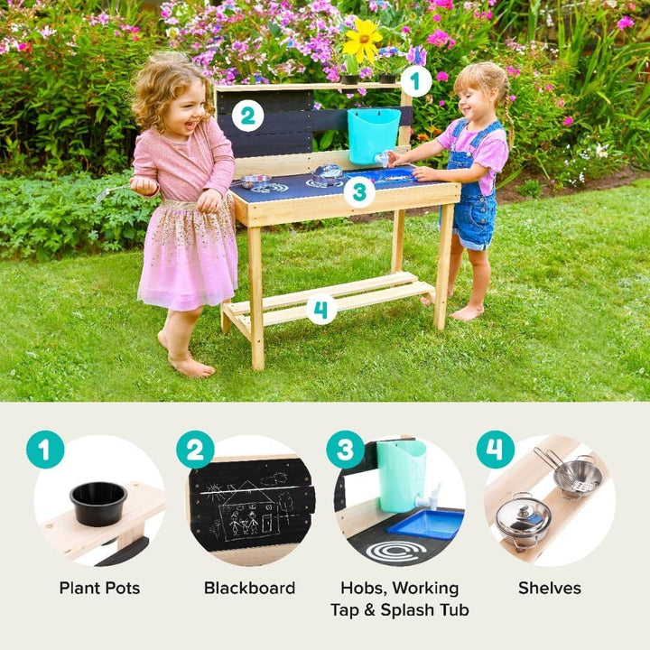 TP Toys Little Chef Modderkeuken