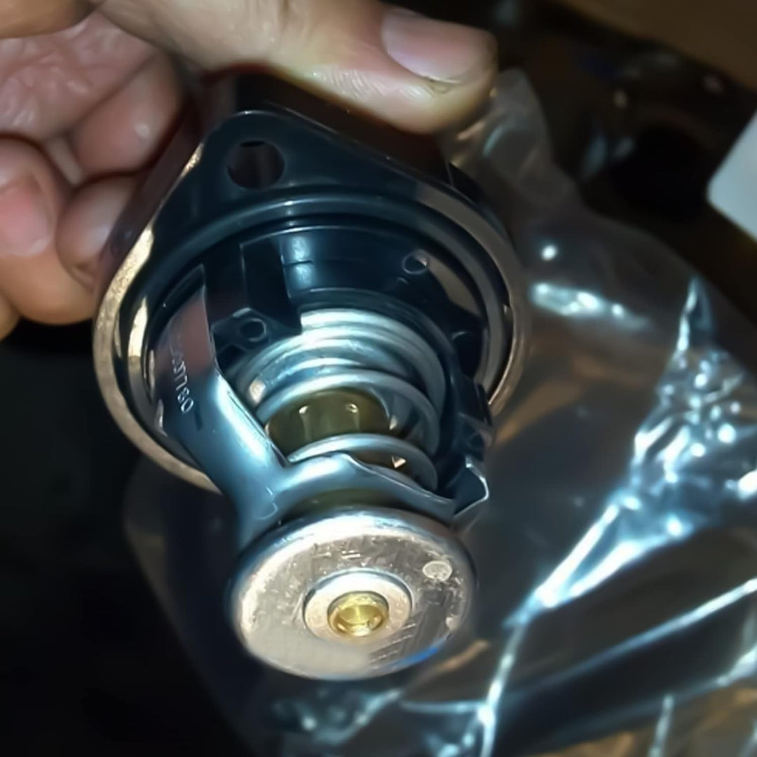 Motorkühlmittel Autothermostat + Thermostatgehäuse für 206 207 SW 1007 Bipper Tepee, für C2 C3, für