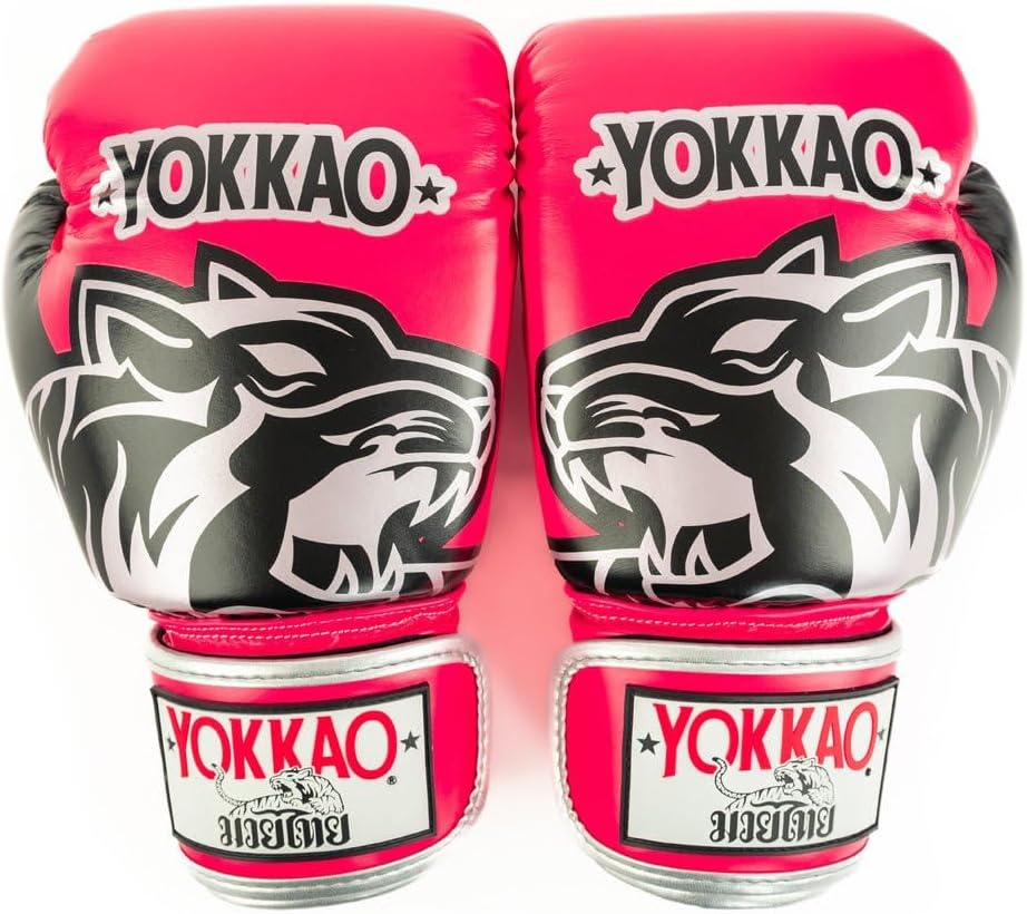Yokkao Hip Bag Unisex Adult 8oz Fuchsia, 8oz Fuchsia