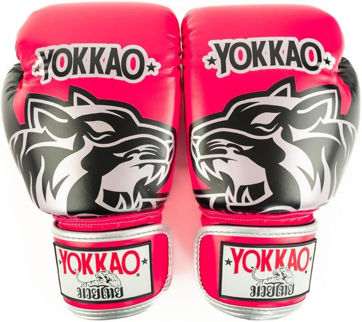 Yokkao Hip Bag Unisex Adult 8oz Fuchsia, 8oz Fuchsia