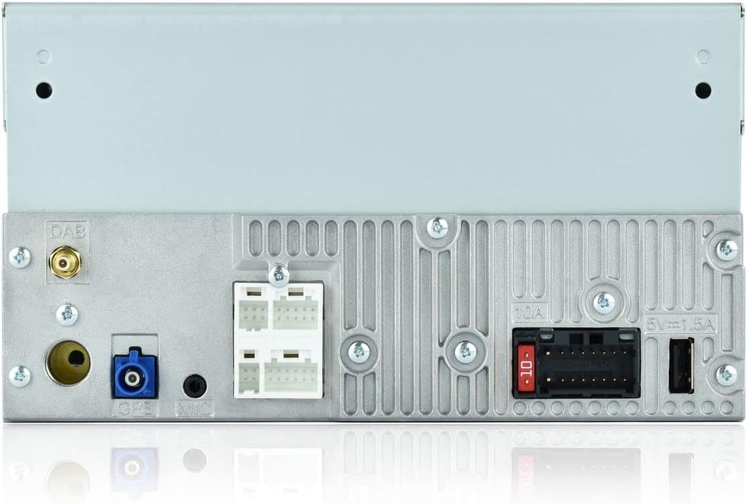 Pioneer SPH-DA360DAB - 2DIN Media Receiver, kapazitives 6,8" Touchpanel, mit Wi-Fi, Apple CarPlay, A