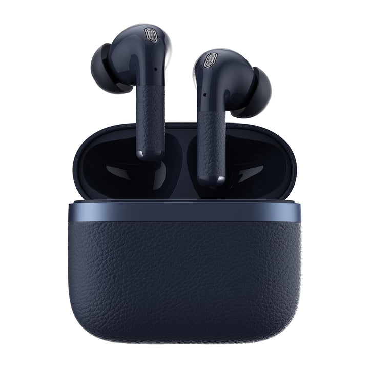 Edifier W260NC -45dB Aktive Noise Cancellation Ohrhörer, Hi-Res Audio Kabellos mit LDAC, AAC, 6 Mikr