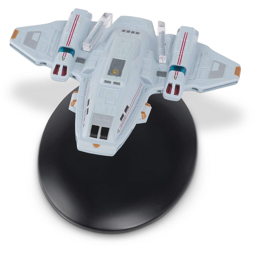 Eaglemoss Star Trek Official Starships Collection Die-Cast Model (U.S.S. Voyager's Aeroshuttle)
