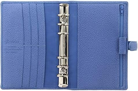 Filofax Personal Finsbury Organizer – Vista Blue