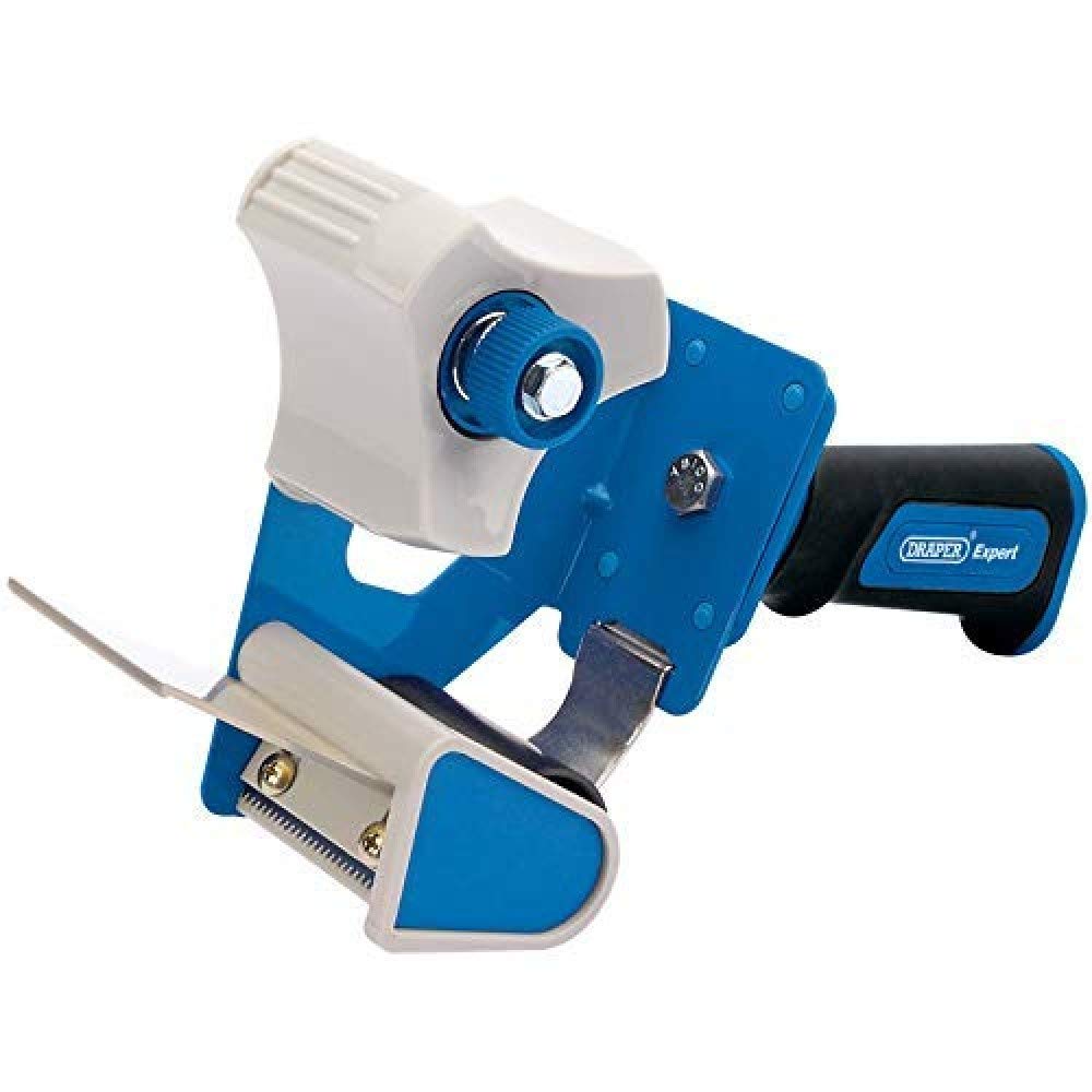 Draper Expert 19237 Handabroller, 50 mm, weicher Griff, 50 mm