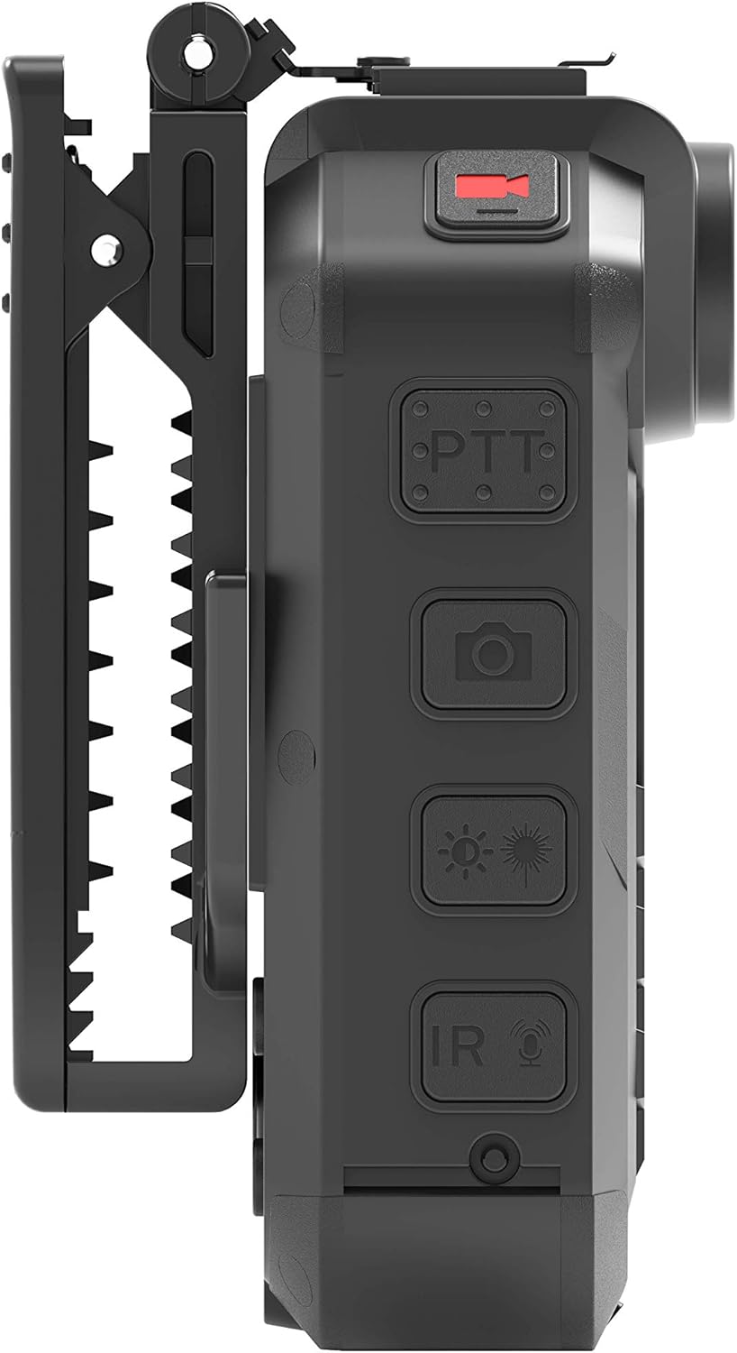 Philips DVT3120 Body-Recorder HD-Video- und Audioaufnahme