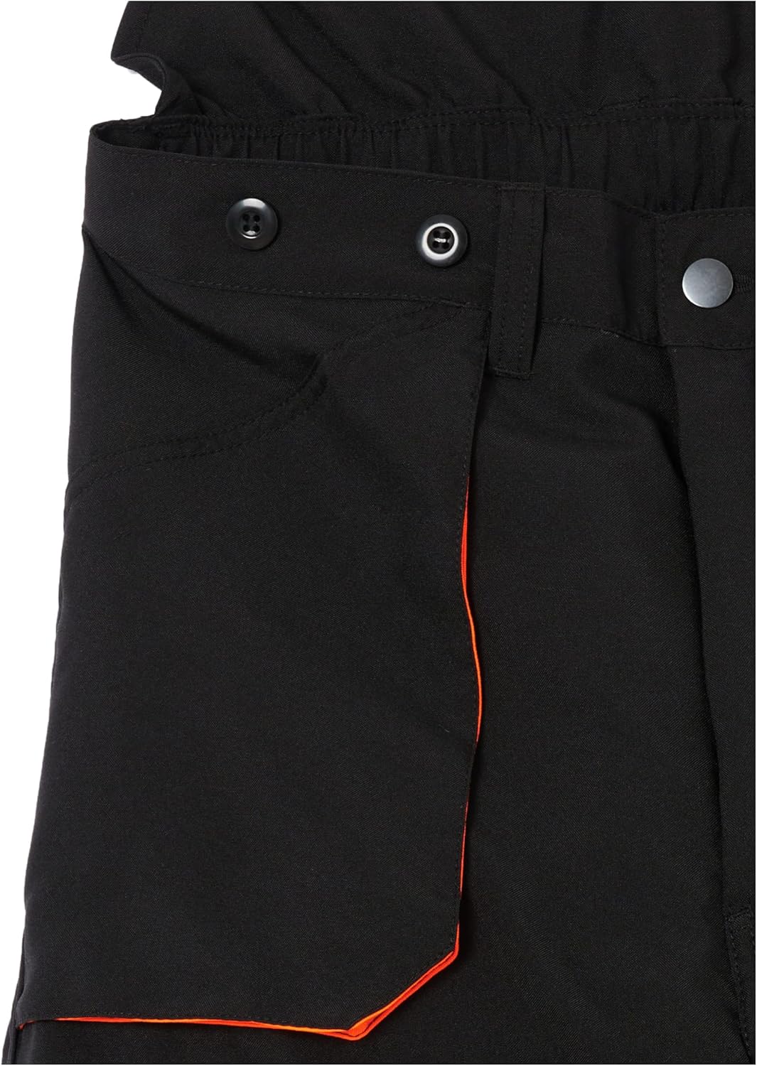 Oregon Yukon Kettensägen-Schnittschutz-Bundhose, Schutztyp C Klasse 1, Grösse XXL Rundherum geschütz