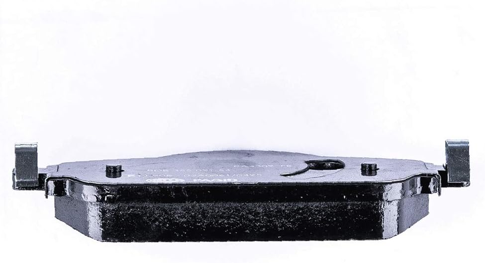 HELLA PAGID 8DB 355 021-541 Bremsbelagsatz - T2372 - Dicke/Stärke: 19.3mm - Bremssystem: TRW - für V