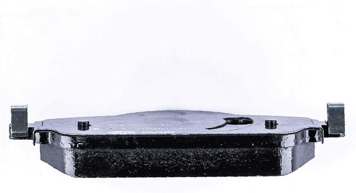 HELLA PAGID 8DB 355 021-541 Bremsbelagsatz - T2372 - Dicke/Stärke: 19.3mm - Bremssystem: TRW - für V