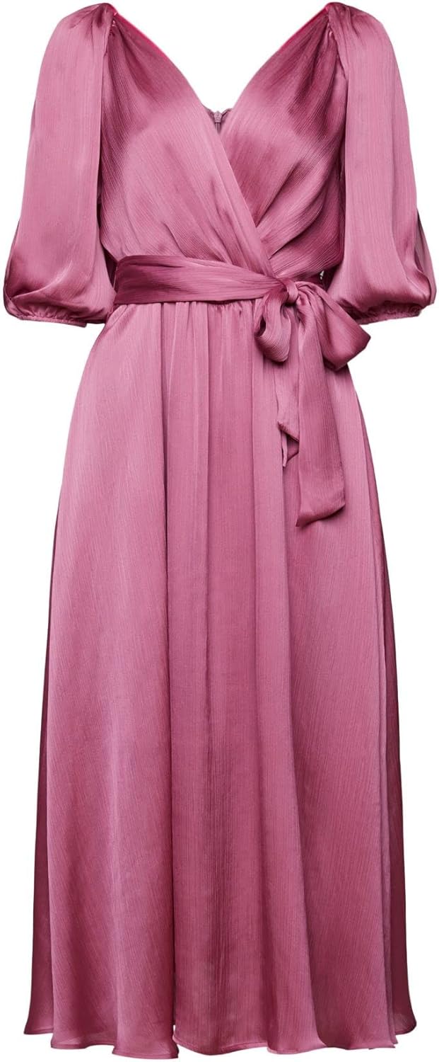 Esprit Collection Dresses Light Woven 40 Violet, 40 Violet