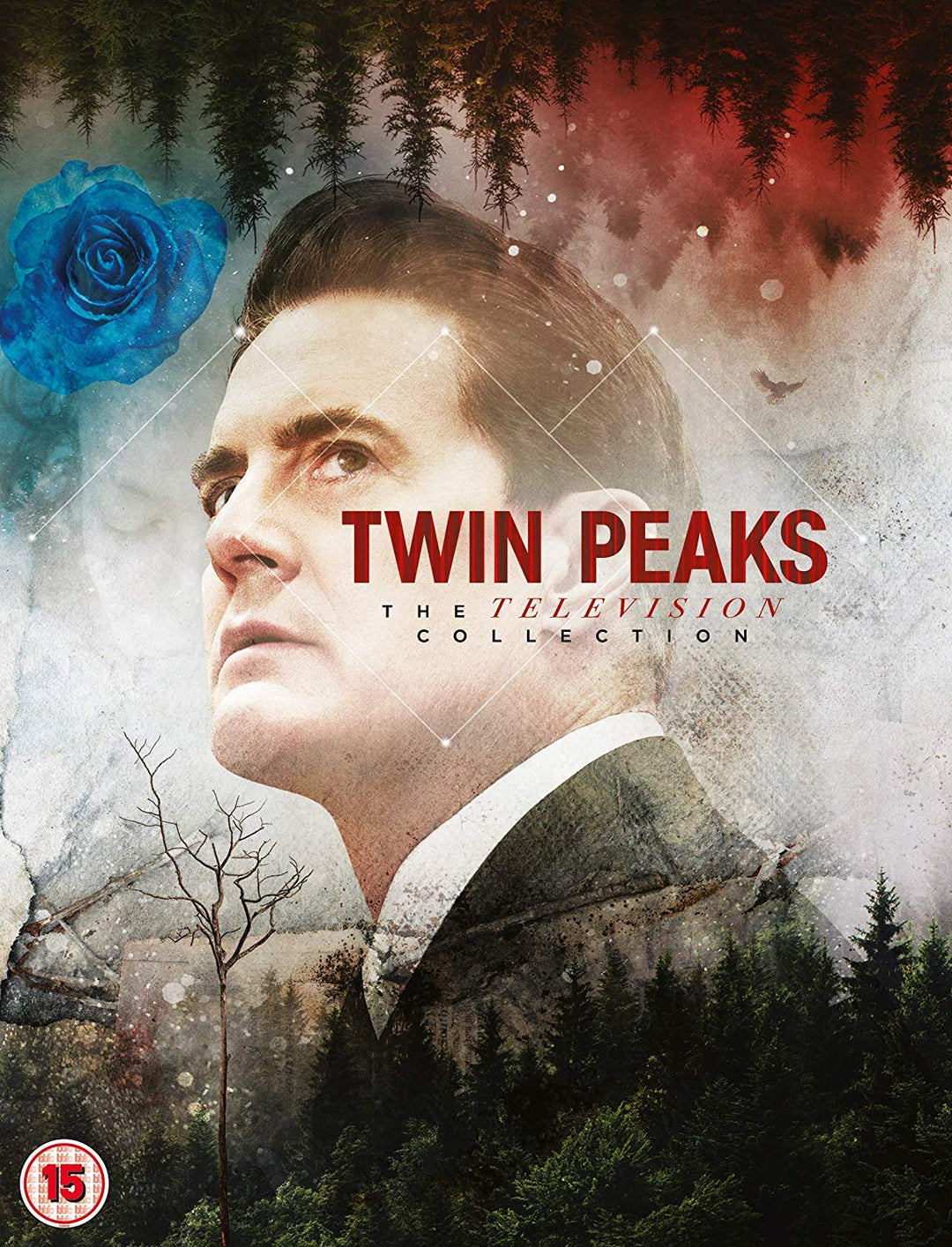 Twin Peaks 1-3 Boxset [DVD] [2019], DVD