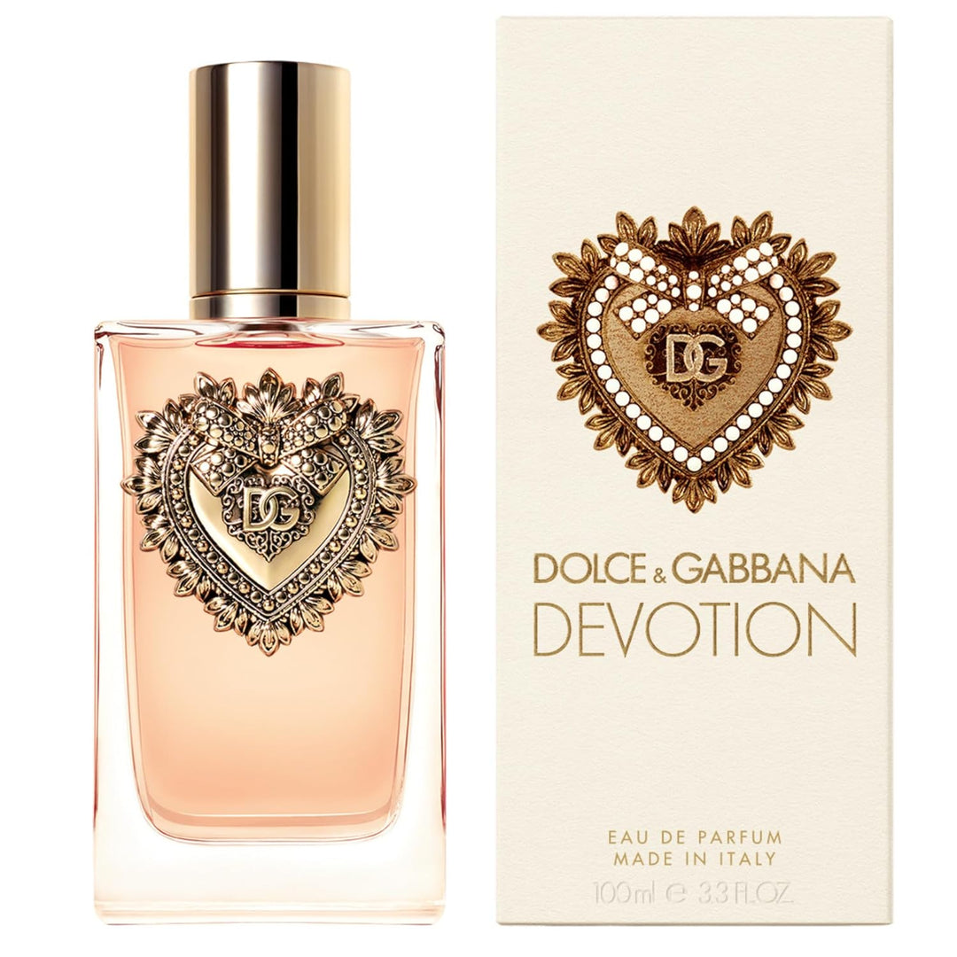 Dolce & Gabbana DEVOTION edp vapor Orientalisch 100.00 ml (1er Pack), Orientalisch 100.00 ml (1er Pa