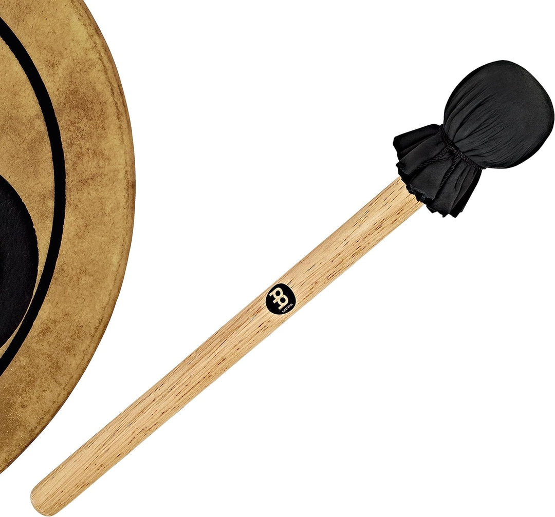 Sonic Energy 15" Rahmentrommel Triskele – Schamanisches Instrument mit Büffelfell – Für Meditation,