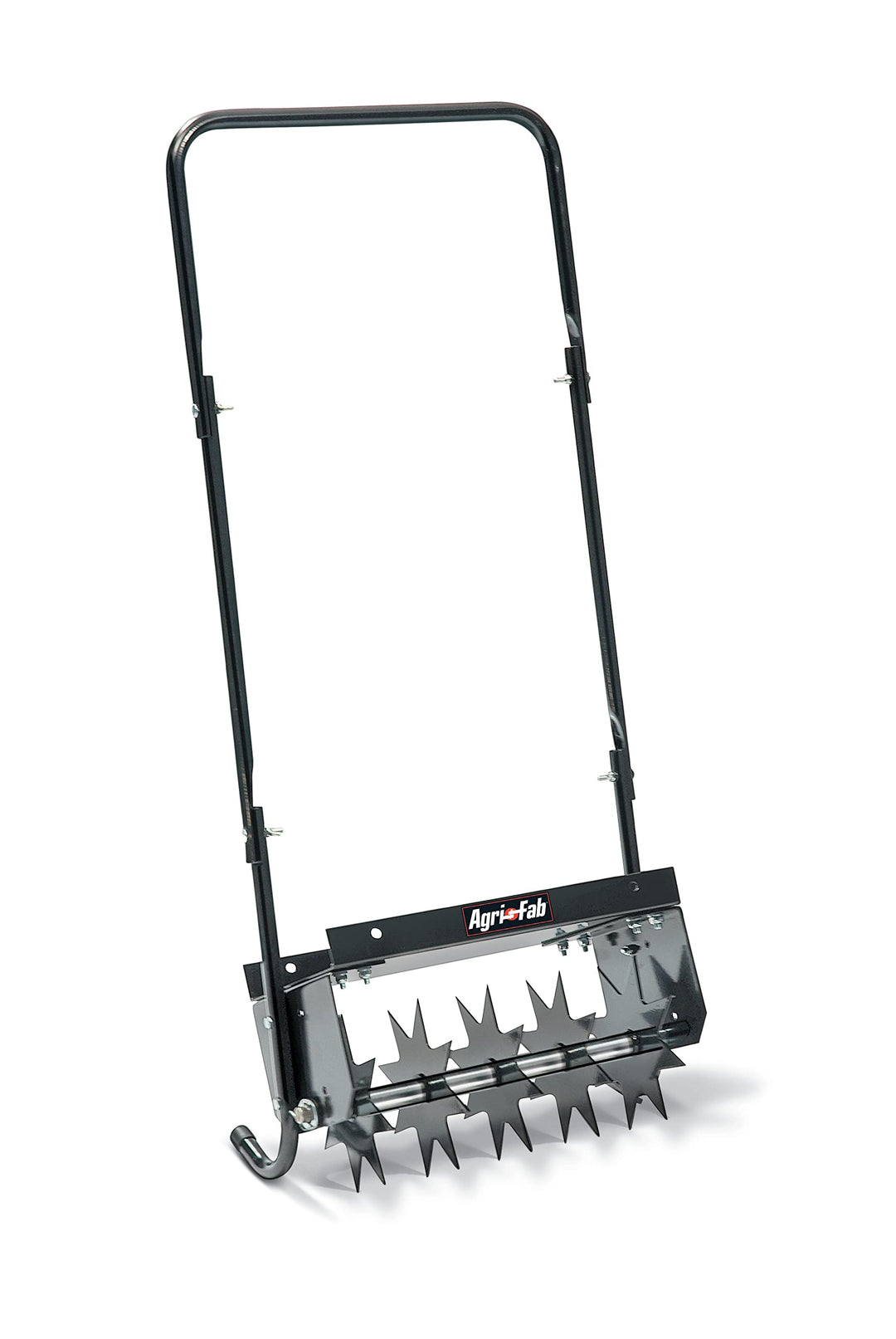 Agri-Fab Luftsprudler, 40,6 cm, Schwarz