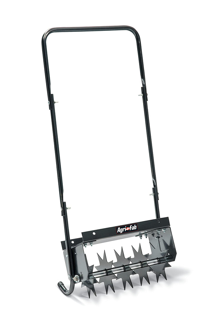 Agri-Fab Luftsprudler, 40,6 cm, Schwarz