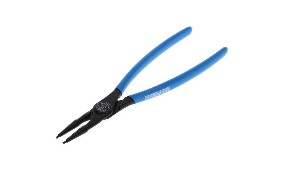 GEDORE Montagezange für Sicherungsring innen, gerade Backen, Wellen-Ø: 85-140 mm, Spitzen-Ø: 3,2 mm,