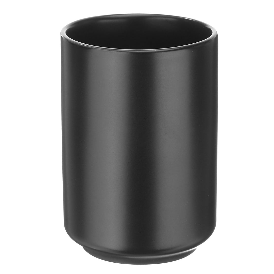 QUARKZMAN 2 Stück japanische Keramik Tasse 8oz / 240ml Einfarbig ohne Griff Keramik-chalen Mattglasu