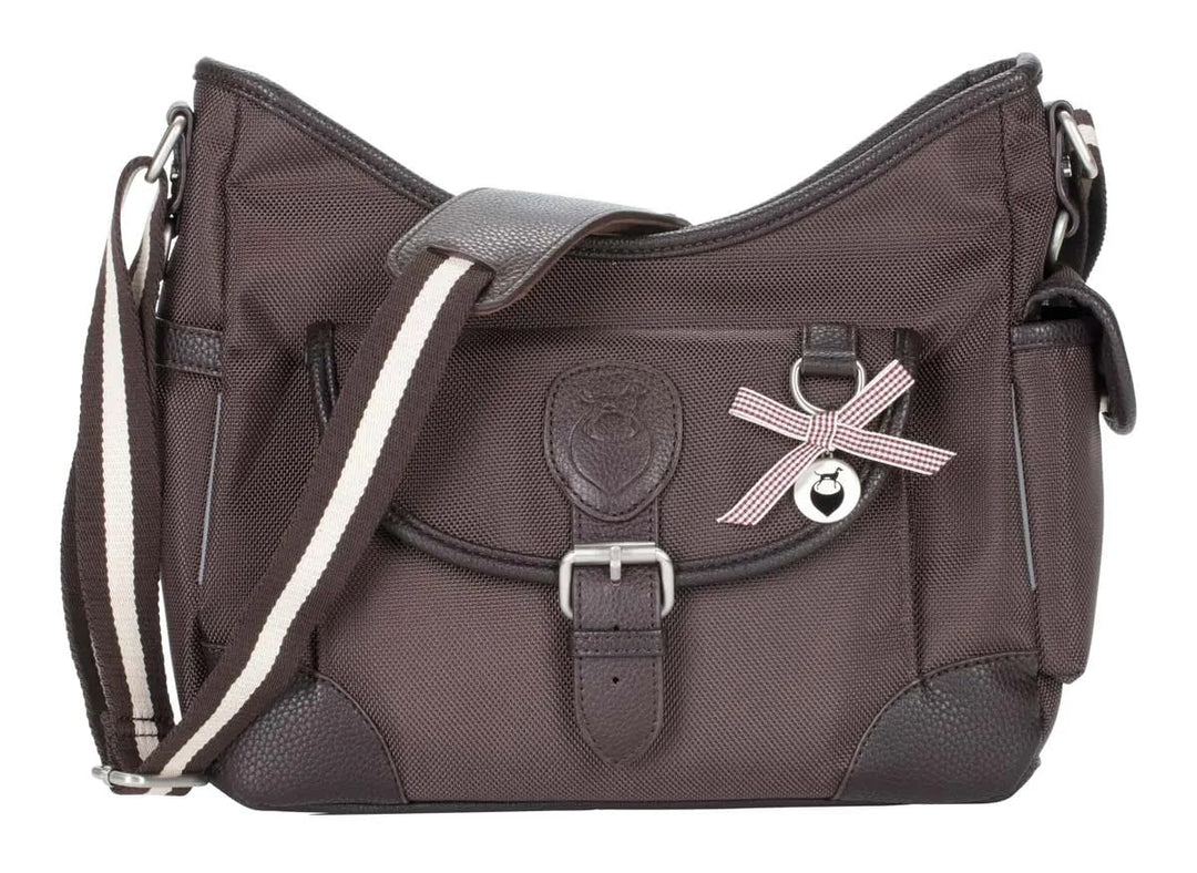 Beutel Hazel Gassitasche (Dark Choco), Dark Choco