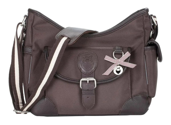 Beutel Hazel Gassitasche (Dark Choco), Dark Choco