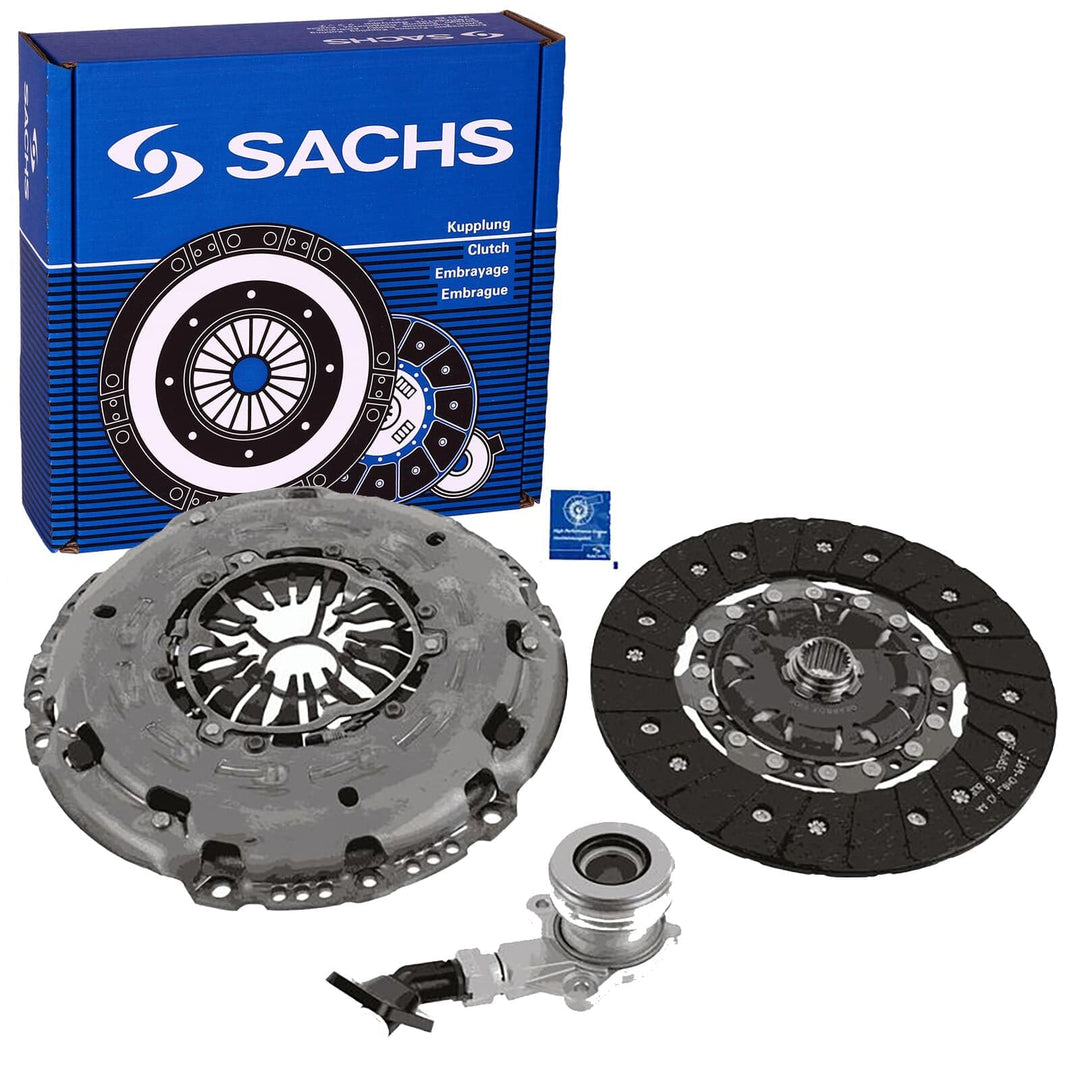 SACHS 3000 990 499 Kupplungssatz XTend Kit Mit CSC Für Ford MONDEO V TURNIER (CF) 2014