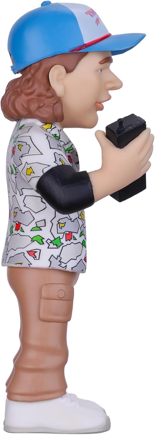 MINIX - TV Series #175 - Stranger Things - Dustin Hellfire - Sammelfigur 12 cm