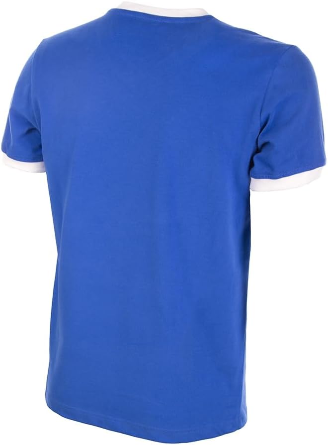 copa Herren DDR World Cup 1974 Retro Football Shirt, DDR World Cup 1974 S Standard, S Standard