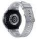Samsung Smartwatch Galaxy Watch 6 Classic 47 mm LTE Silver SM-R965FZSAEUE Hochwertiges Produkt, Hoch