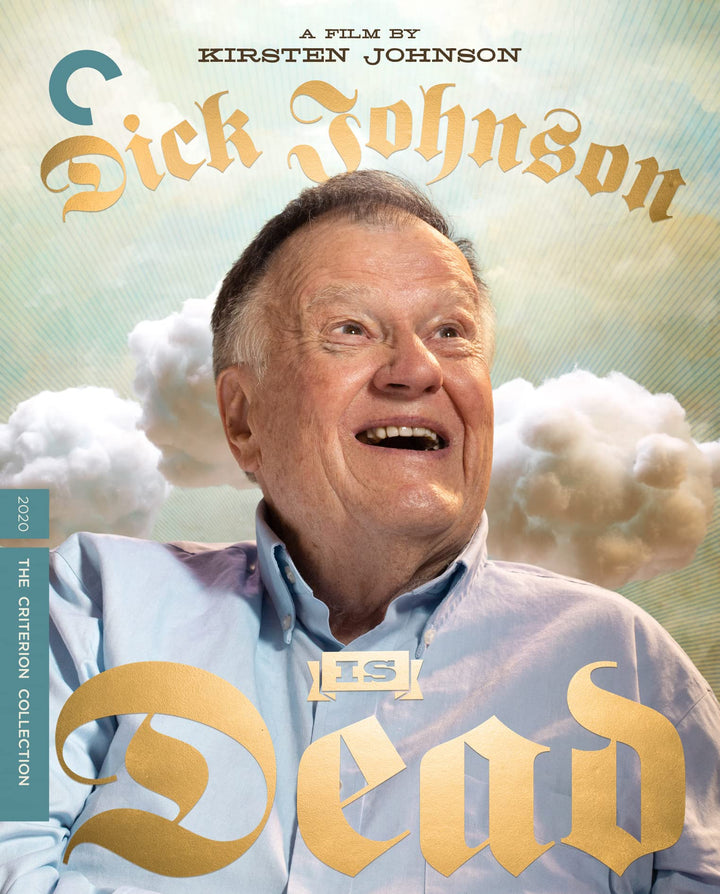 Dick Johnson is Dead (2020) (Criterion Collection) UK Only [Blu-ray] [2021], Blu-ray