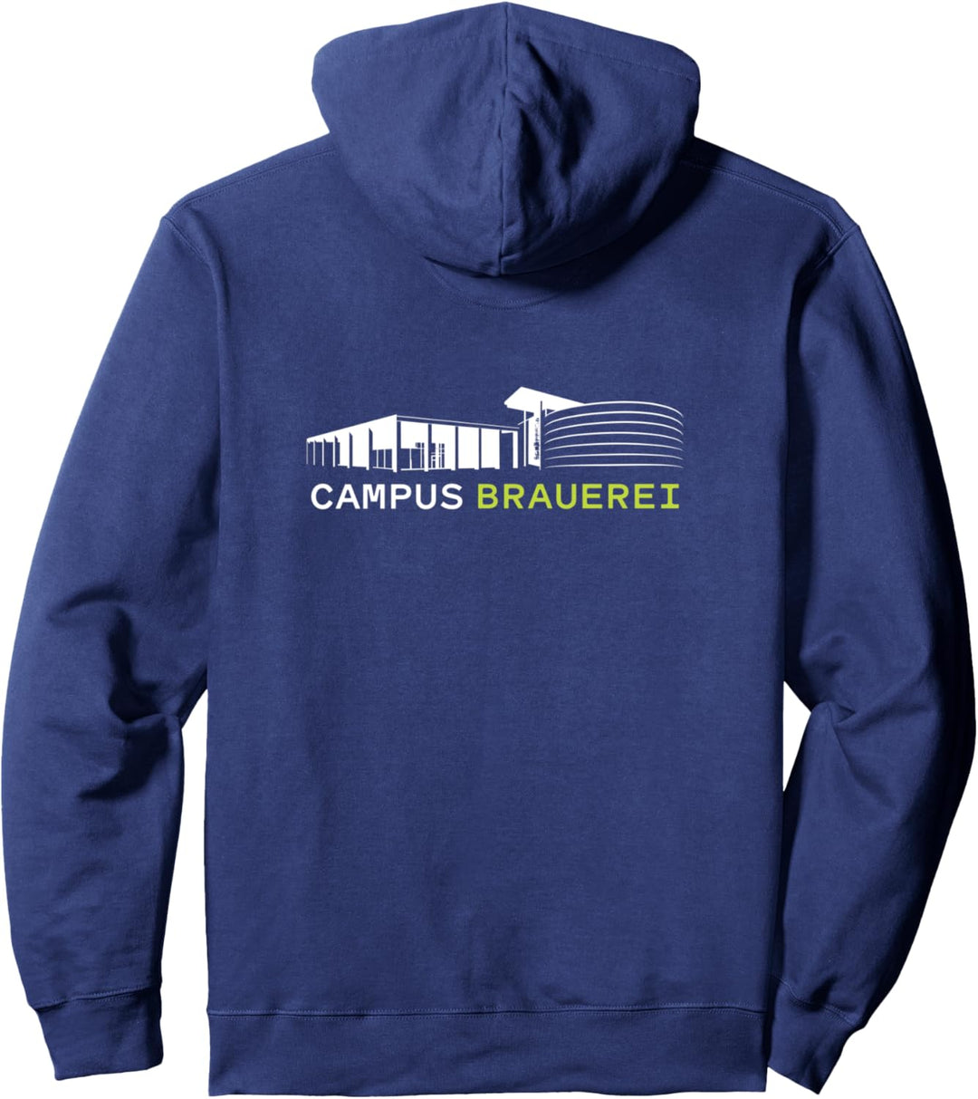 Campus Brauerei Team Trikot 2020 für die kalten Tage V1 Pullover Hoodie