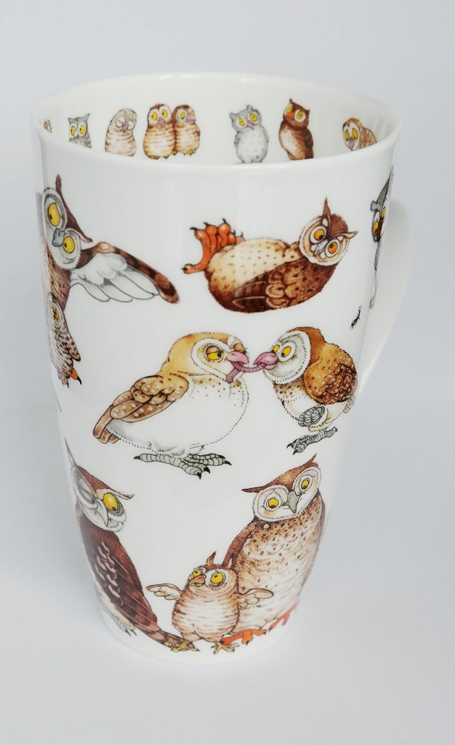 Dunoon Becher Twitters (Serie Henley) [Eulen]