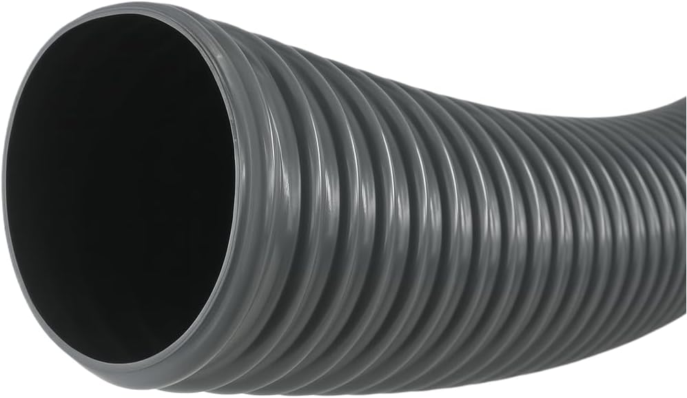 METERWARE Leichte Vakuum-Kunststoffspiralschläuche aus PVC, Superflex Saugschlauch (Schlauch Ø innen