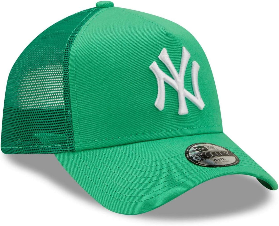 New Era Kinderkappe Basecap Trucker Cap - verstellbar - 9Forty - Mädchen Jungen - MLB NBA Comics 52