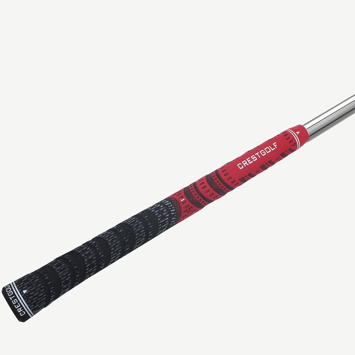 KOFULL Golfgriffe Golf Griffe Set Golf Club Griffe Golfschlägergriffe Golfschläger Golf Griff Midsiz