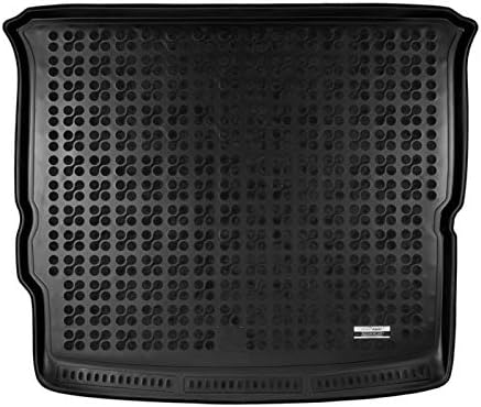 AZUGA Gummi Kofferraumwanne Premium Antirutsch passend für Opel Zafira A ab 1999-5/2005 AZ12000123