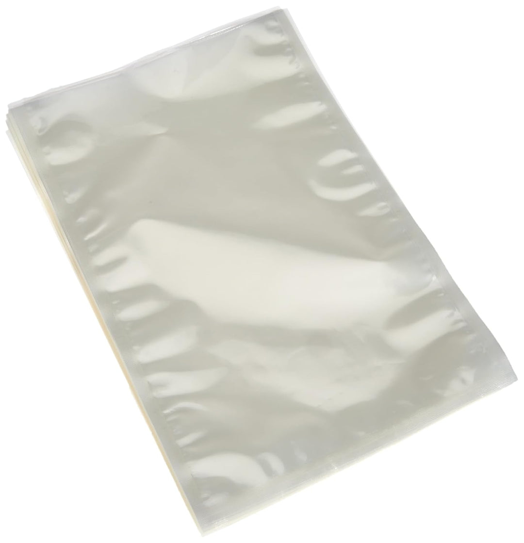 HENDI Vakuumbeutel, für Vakuum-Verpackungsmaschine, Vakuumiergerät, Lebensmitteltaugliche Polyethyle