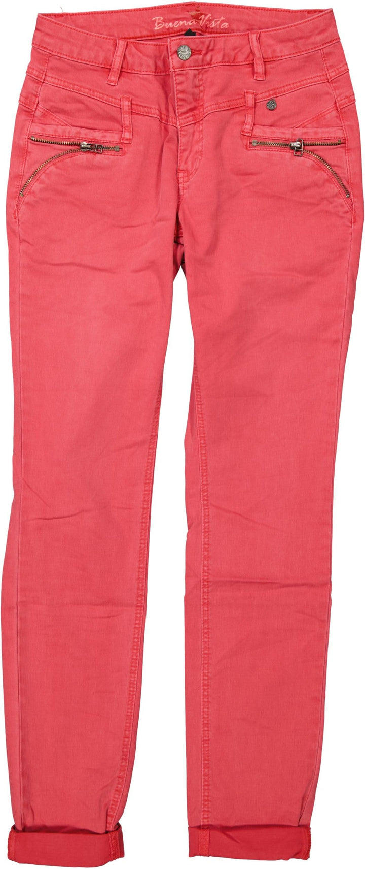 Buena Vista Florida-Z Sharon Rose 2101 J5738 4141 HL8.2037 - Stretch Twill XL Rosa, XL Rosa