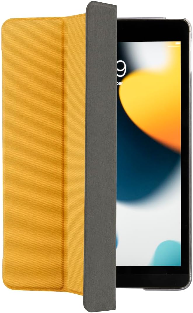 Hama iPad Hülle „Terra“ für Apple iPad 10.2" 7., 8., 9. Generation (Schutzhülle mit Tablet-Stand zum