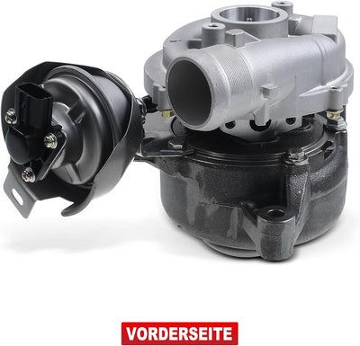 Frankberg Turbolader Kompatibel mit C-Max II DXA/CB7 2.0L 2010-2015 Focus III 2.0L 2010-Heute Kuga I