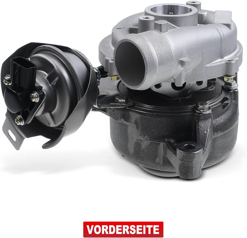 Frankberg Turbolader Kompatibel mit C-Max II DXA/CB7 2.0L 2010-2015 Focus III 2.0L 2010-Heute Kuga I