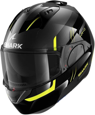 SHARK, Modularhelm motorrad EVO-ES KRYD AKY, XS