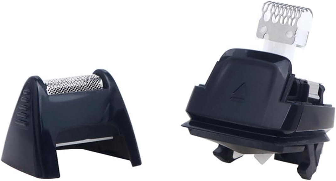 Ersatz Folienrasierkopf und Klingenschneider kompatibel mit MG3760 MG3910 MG5700 MG5720 MG5730 MG574