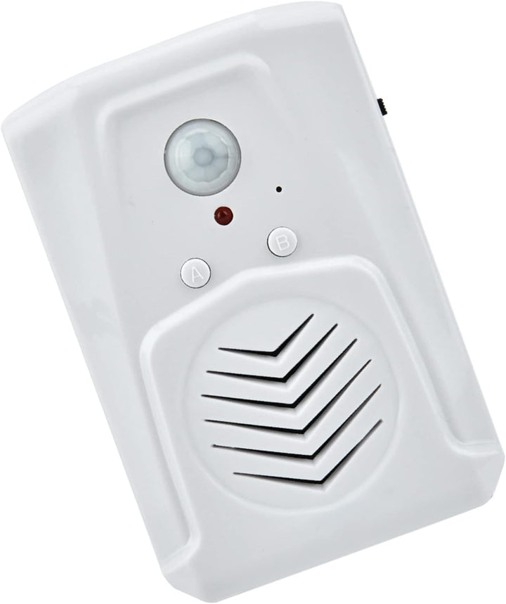 Türsensor MP3 USB/batteriebetriebener Bewegungssensor Alarm MP3 Audio Player Infrarot-Induktions-Tür