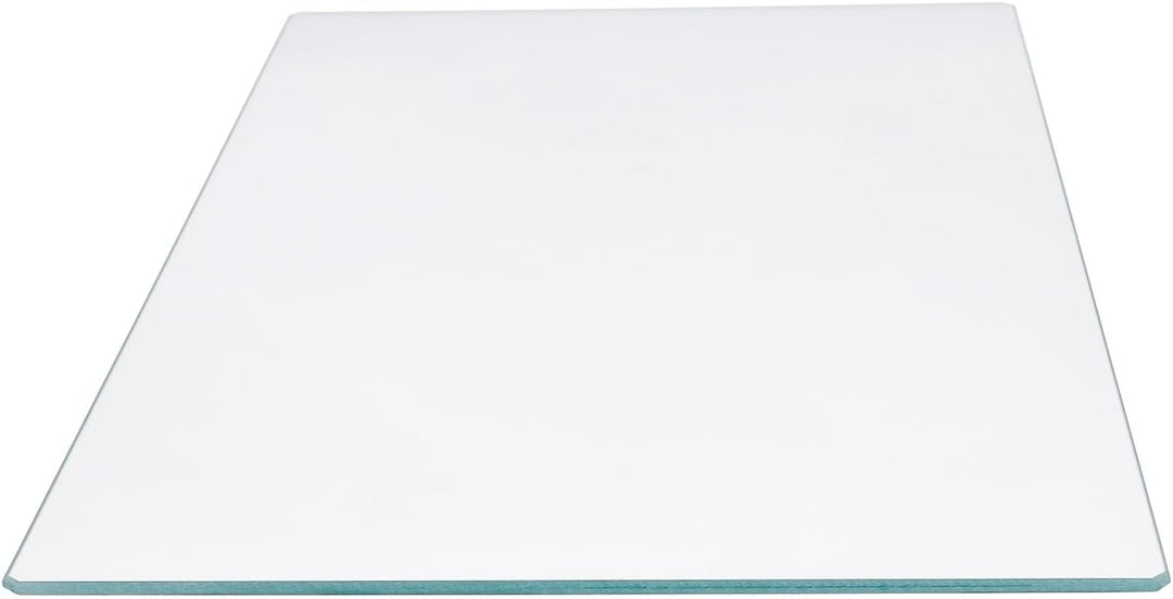 easyPART Kompatibel/Ersatz für Electrolux 224906114/0 NEU Kühlschrank Glasplatte Abdeckplatte Juno A